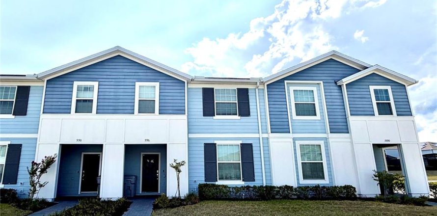 Touwnhouse à Davenport, Floride 5 chambres, 213.02 m2 № 2150662