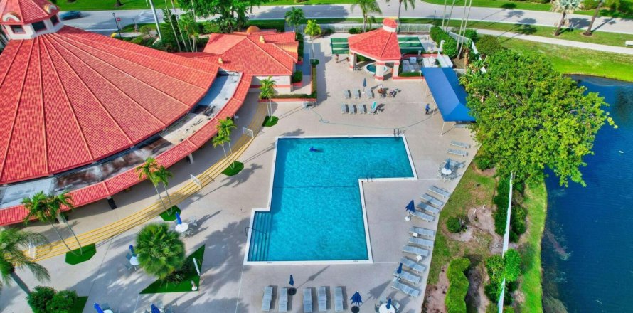 Casa en Delray Beach, Florida 2 dormitorios, 159.33 m2 № 1038411