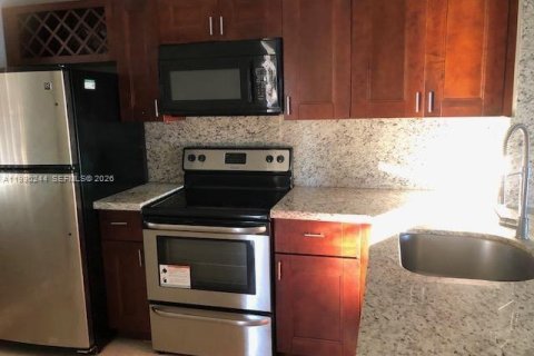 Copropriété à vendre à Fort Lauderdale, Floride: 1 chambre, 65.22 m2 № 2057688 - photo 3