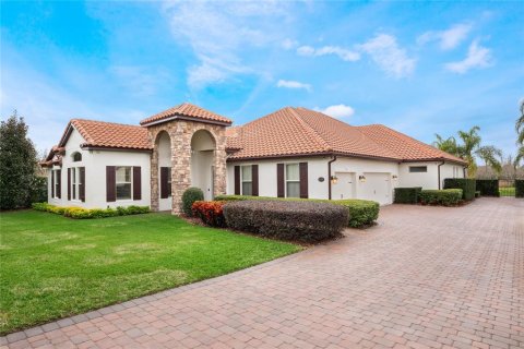 Villa ou maison à Windermere, Floride 5 chambres, 374.21 m2 № 2348409