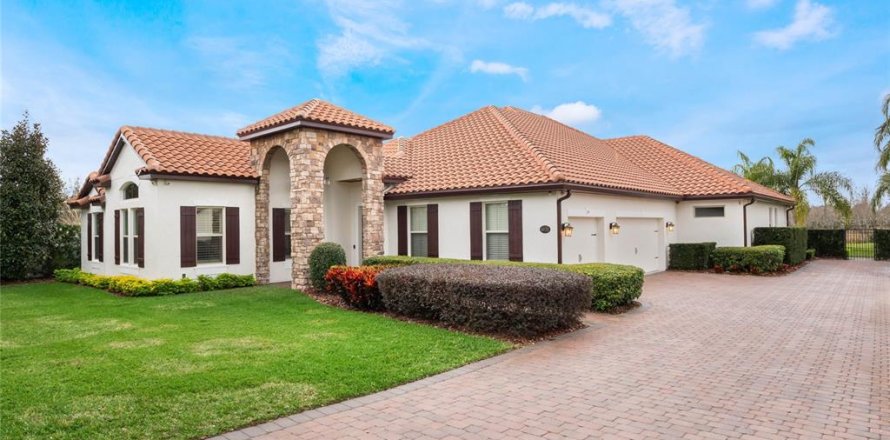 Villa ou maison à Windermere, Floride 5 chambres, 374.21 m2 № 2348409