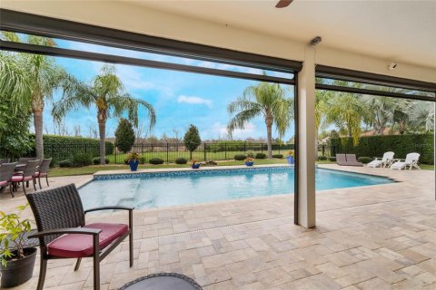 Villa ou maison à louer à Windermere, Floride: 5 chambres, 374.21 m2 № 2348409 - photo 21