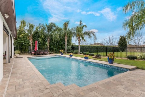 Villa ou maison à louer à Windermere, Floride: 5 chambres, 374.21 m2 № 2348409 - photo 23