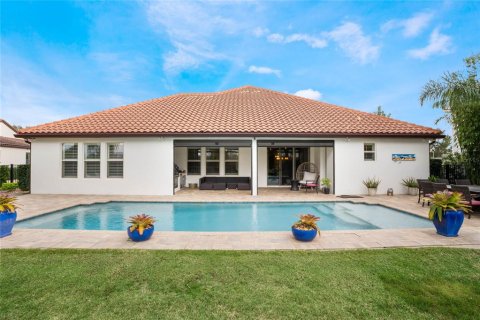 Villa ou maison à louer à Windermere, Floride: 5 chambres, 374.21 m2 № 2348409 - photo 2