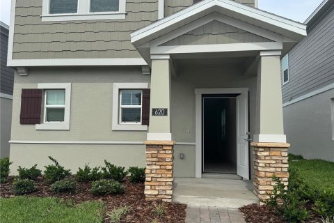 Villa ou maison à louer à DeBary, Floride: 3 chambres, 166.76 m2 № 2436788 - photo 2