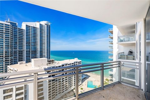 Copropriété à vendre à Hollywood, Floride: 3 chambres, 265.42 m2 № 2025981 - photo 13