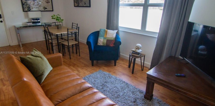 Appartement à Miami Beach, Floride 1 chambre, 51.1 m2 № 1807595