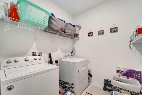 Adosado en venta en Bradenton, Florida, 3 dormitorios, 164.07 m2 № 1567480 - foto 22