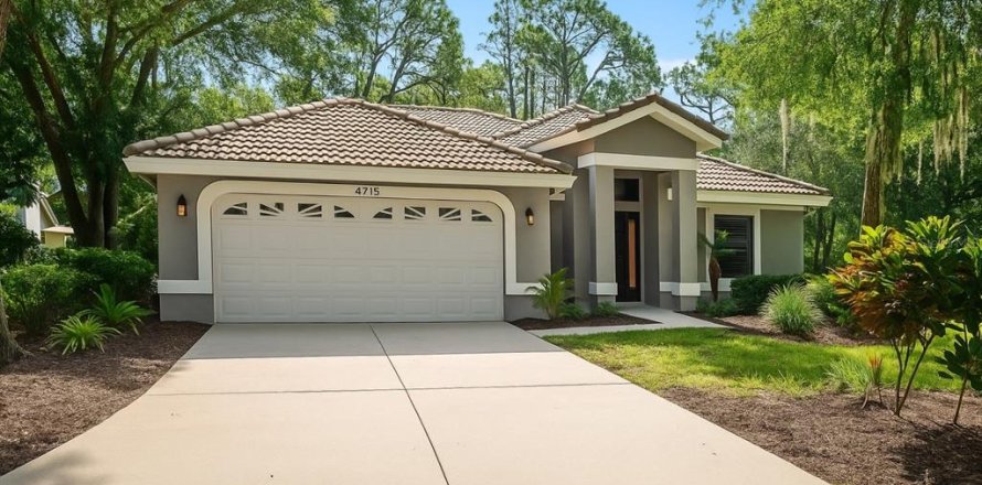 House in Sarasota, Florida 3 bedrooms, 179.58 sq.m. № 1873472