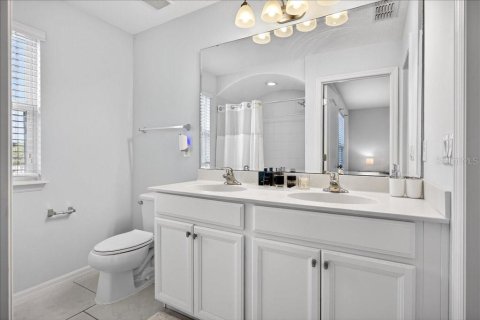 Купить таунхаус в Дейтона-Бич, Флорида 12 комнат, 119.66м2, № 2223099 - фото 22