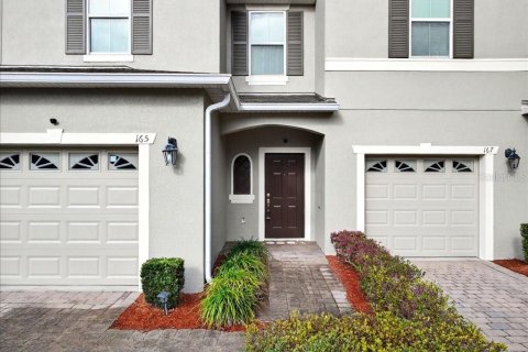 Townhouse in Daytona Beach, Florida 3 bedrooms, 119.66 sq.m. № 2223099
