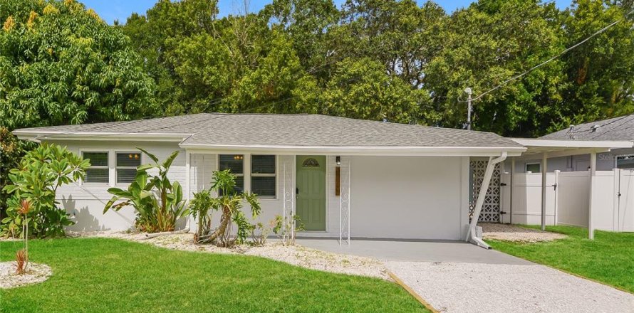 Casa en Sarasota, Florida 3 dormitorios, 136.38 m2 № 1912714