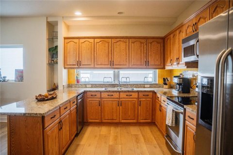 Купить таунхаус в Сент-Питерсберг, Флорида 6 комнат, 185.62м2, № 1917915 - фото 20