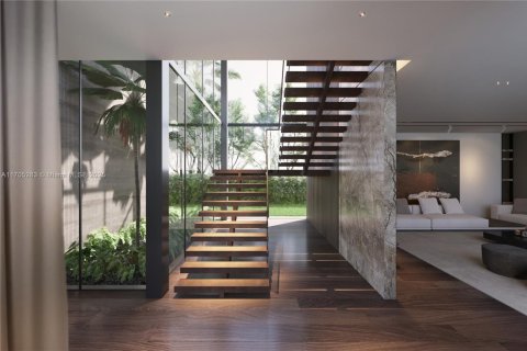 Villa ou maison à vendre à Miami Beach, Floride: 5 chambres, 482.81 m2 № 2016776 - photo 11