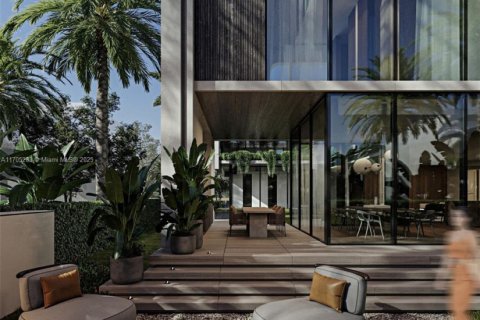 Villa ou maison à vendre à Miami Beach, Floride: 5 chambres, 482.81 m2 № 2016776 - photo 5