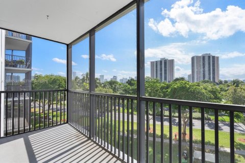 Condo in Aventura, Florida, 1 bedroom  № 2000954