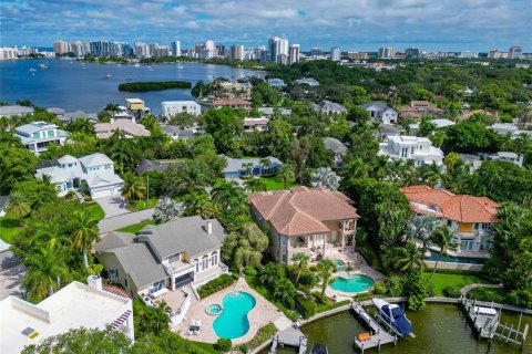 Villa ou maison à vendre à Sarasota, Floride: 3 chambres, 220.74 m2 № 1363612 - photo 22