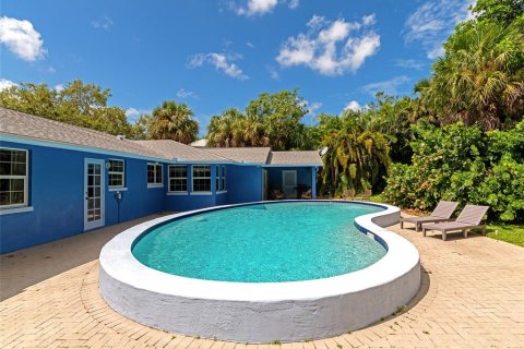 Villa ou maison à vendre à Sarasota, Floride: 3 chambres, 220.74 m2 № 1363612 - photo 14