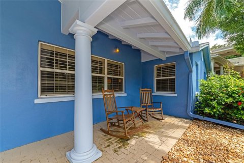 Villa ou maison à vendre à Sarasota, Floride: 3 chambres, 220.74 m2 № 1363612 - photo 17