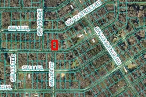 Terreno en Ocala, Florida № 2159422