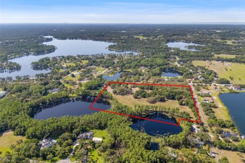 Terreno en venta en Odessa, Florida № 1690633 - foto 1