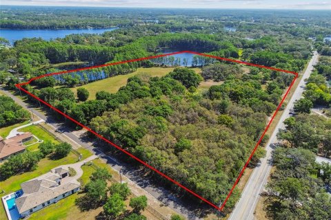 Terreno en venta en Odessa, Florida № 1690633 - foto 4