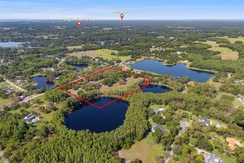 Terreno en venta en Odessa, Florida № 1690633 - foto 3