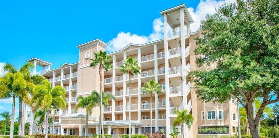 Condominio en Seminole, Florida, 2 dormitorios  № 1900584