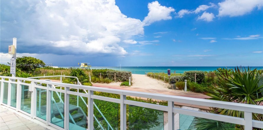 Condo à Miami Beach, Floride, 1 chambre № 1874787