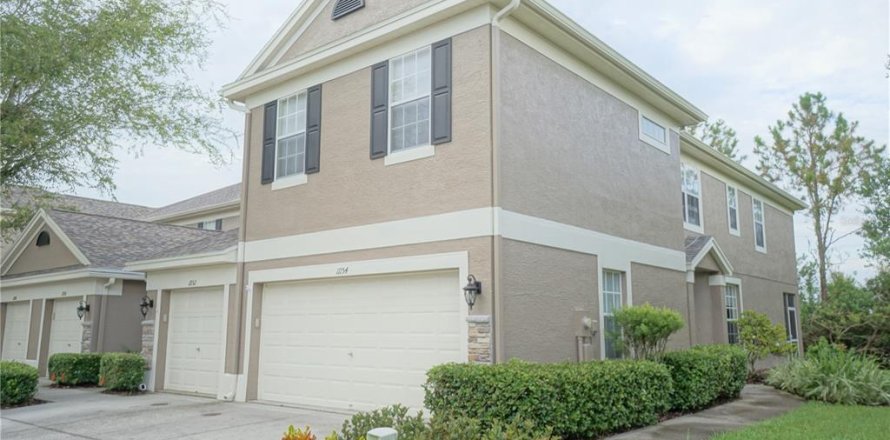 Adosado en Tampa, Florida 2 dormitorios, 156.35 m2 № 1919759