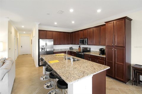 Condo in Bradenton, Florida, 2 bedrooms in LAKEWOOD NATIONAL  № 1782981 - photo 27