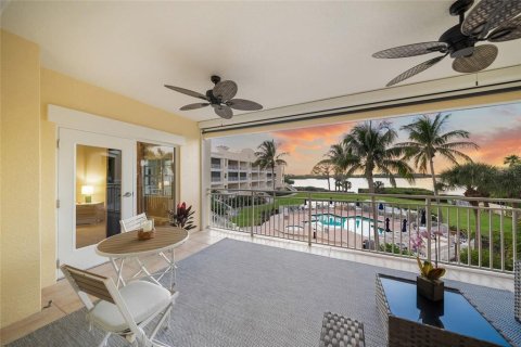 Condo à Osprey, Floride, 3 chambres № 2134201