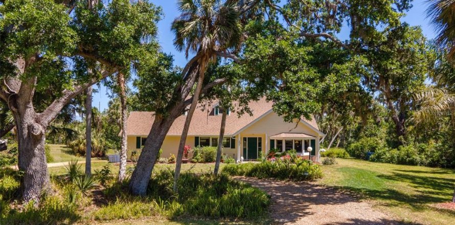 Casa en Englewood, Florida 4 dormitorios, 234.76 m2 № 1733323