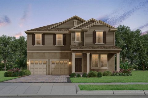 Casa en Winter Garden, Florida 5 dormitorios, 299.61 m2 № 2385660