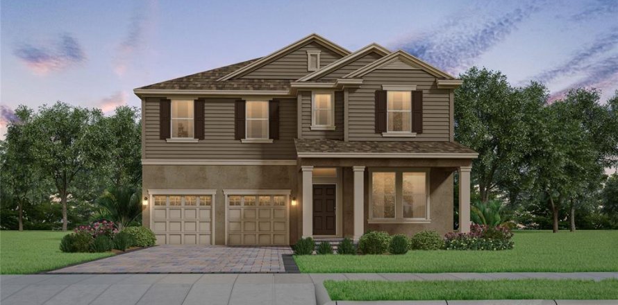 Casa en Winter Garden, Florida 5 dormitorios, 299.61 m2 № 2385660