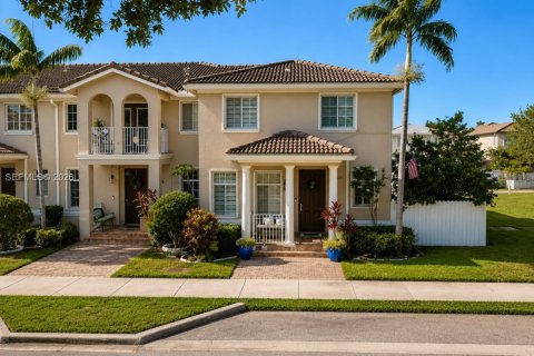 Touwnhouse à Homestead, Floride 4 chambres, 171.87 m2 № 2085316