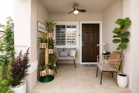 Touwnhouse à vendre à Homestead, Floride: 4 chambres, 171.87 m2 № 2085316 - photo 24