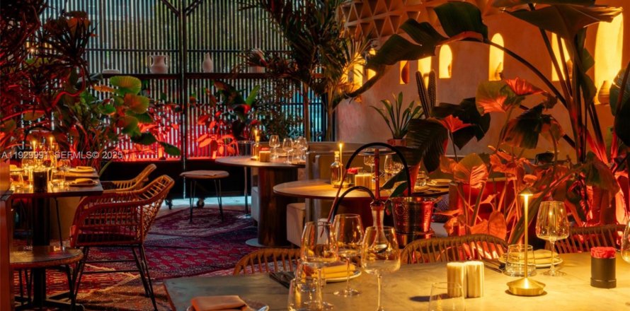 Propiedad comercial en Miami, Florida № 1988882