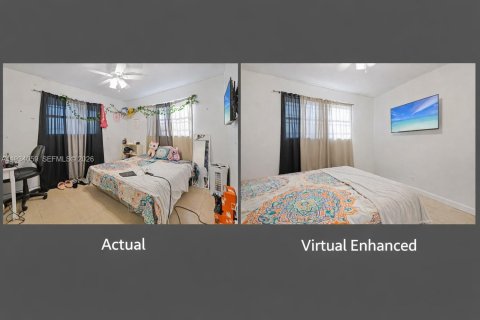 Villa ou maison à vendre à Miami, Floride: 3 chambres, 157.93 m2 № 1995173 - photo 9