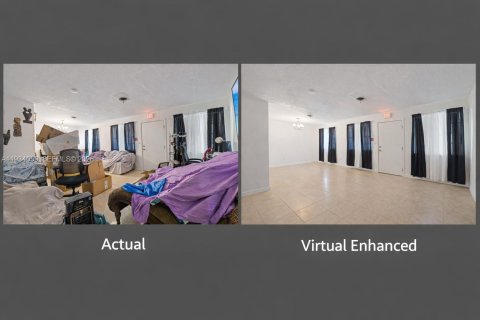 Villa ou maison à vendre à Miami, Floride: 3 chambres, 157.93 m2 № 1995173 - photo 4