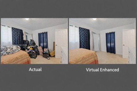 Villa ou maison à vendre à Miami, Floride: 3 chambres, 157.93 m2 № 1995173 - photo 8