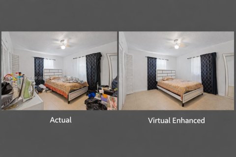 Villa ou maison à vendre à Miami, Floride: 3 chambres, 157.93 m2 № 1995173 - photo 7