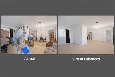 Villa ou maison à vendre à Miami, Floride: 3 chambres, 157.93 m2 № 1995173 - photo 3