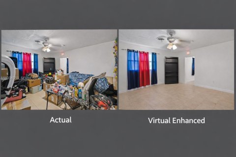 Villa ou maison à vendre à Miami, Floride: 3 chambres, 157.93 m2 № 1995173 - photo 11