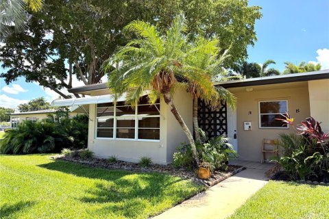 Casa en Delray Beach, Florida 2 dormitorios, 109.16 m2 № 2176356