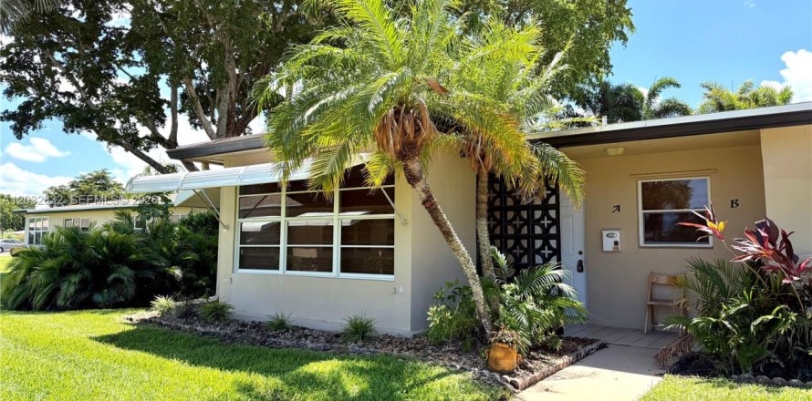 Casa en Delray Beach, Florida 2 dormitorios, 109.16 m2 № 2176356