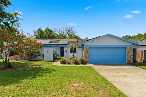 House in Palm Harbor, Florida 4 bedrooms, 152.73 sq.m. № 2213999 - photo 5