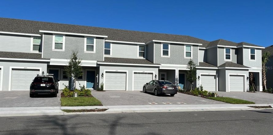 Adosado en Davenport, Florida 3 dormitorios, 127.55 m2 № 1913856