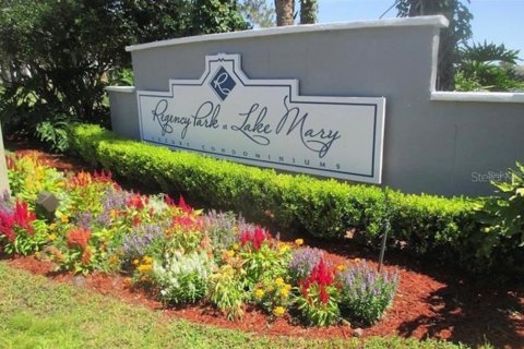 Condominio en venta en Lake Mary, Florida, 1 dormitorio, 66.43 m2 № 2101236 - foto 21