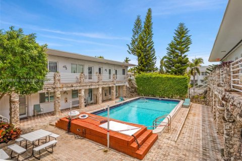 Снять в аренду кондоминиум в Майами-Бич, Флорида 1 спальня, 58.71м2, № 2023617 - фото 9